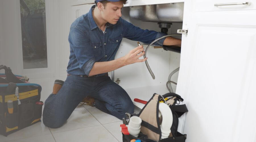 Professional Tankless Water Heater Installation in Bryson, TX